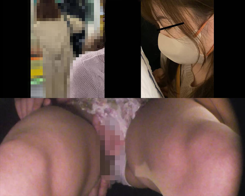 痴漢記録日記vol.150【3人目】：サムネイル