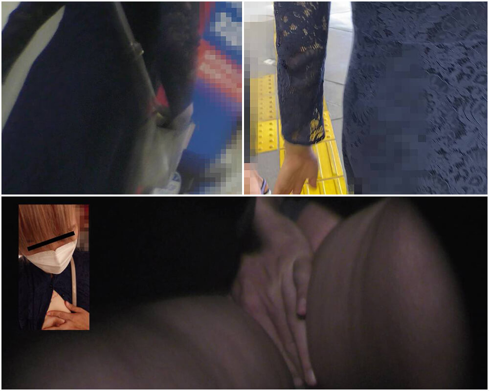 痴漢記録日記vol.151【1人目】：サムネイル